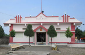 Shree Madhavanand Ashram - Vastadi, Limbdi