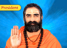 Shree 1008 Mahamandaleshwar Swami Shree Jagdishanand Sagarji Maharaj, Vedantacharya