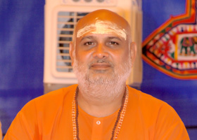 Swami Shree Mohananand Sagarji Maharaj, Vedantacharya