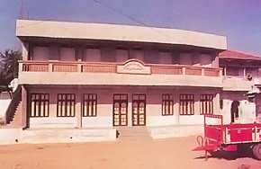 Shree Madhavanand Ashram - Thasara, Kheda